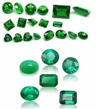 Gemstone shapes and why shape and cut are not the same thing
